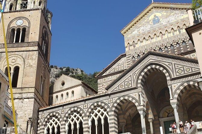 Carmine's Amalfi Coast SECRET Tour - Key Points