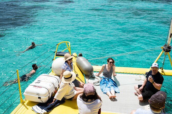 Carnac Island Half Day Sail - Who Will Love This Tour?