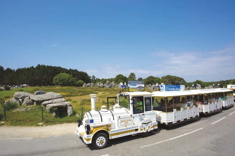 Carnac Tour: Megalithic Marvels and La Trinite Sur Mer - Key Points