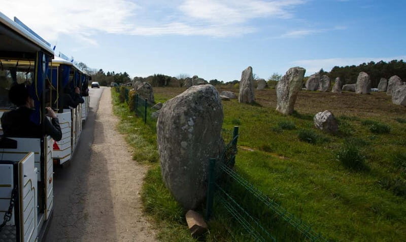 Carnac Tour: Megalithic Marvels and La Trinite Sur Mer - Why It Matters: The Practical Benefits