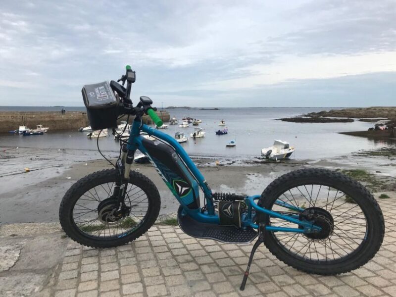 Carnac: Unusual rides on all-terrain electric scooters - Carnac: Unusual rides on all-terrain electric scooters