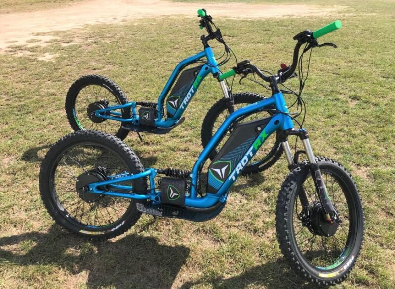 Carnac: Unusual rides on all-terrain electric scooters - Authenticity and Local Flavor