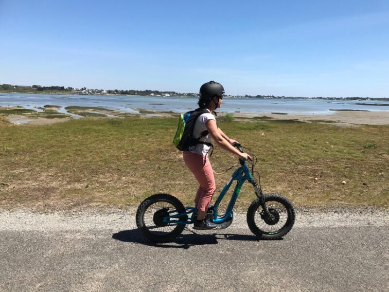 Carnac: Unusual rides on all-terrain electric scooters - Pricing and Value