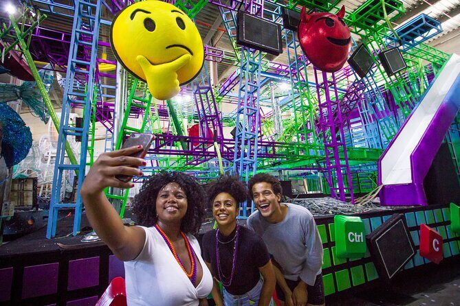 Carnaval Experience: Backstage Tour at Samba City with Cocktail - A Complete Guide to the Backstage Carnival Experience