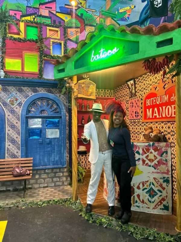 Carnival Experience: Behind the Scenes of Carnival Magic - Carnival Experience: Behind the Scenes of Carnival Magic