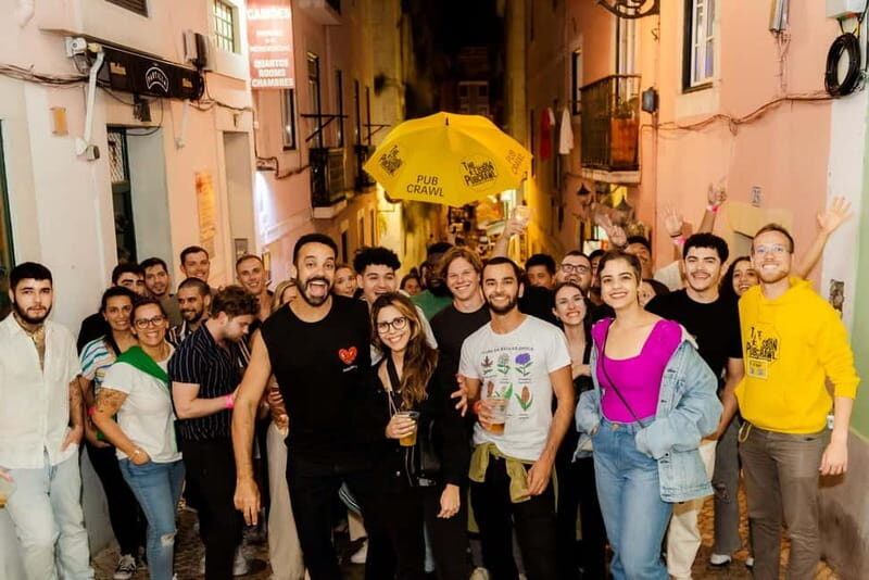Carnival Extravaganza Lisbon Pubcrawl - An In-Depth Look at the Carnival Extravaganza Lisbon Pubcrawl