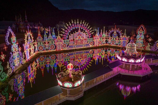 Carnival Magic Phuket Admission Ticket - Practical Tips for Visiting Carnival Magic Phuket