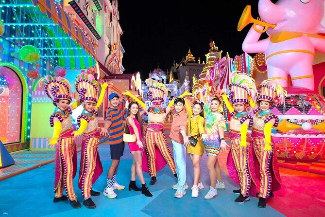 Carnival Magic Phuket Admission Ticket - In Summary: Why Choose Carnival Magic Phuket?