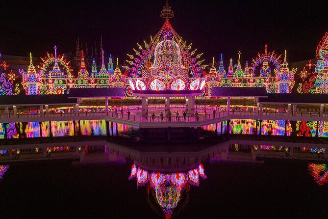 Carnival Magic Phuket Show Ticket with Transfer from Khao Lak - A Detailed Look at Carnival Magic Phuket with Khao Lak Transfers