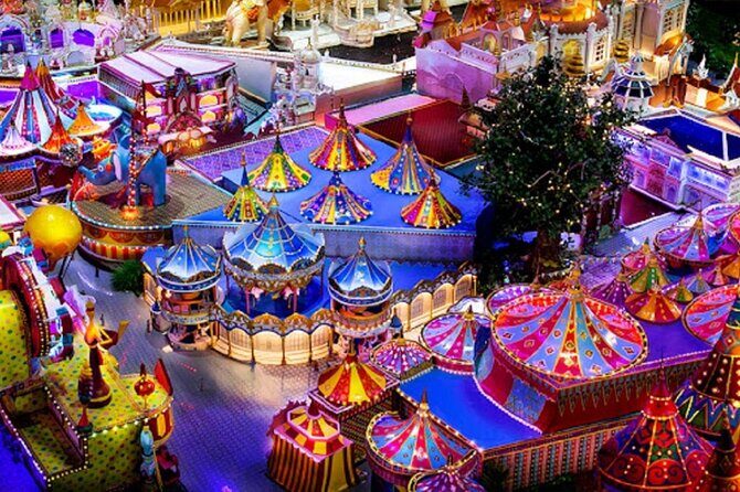 Carnival Magic Phuket Tickets - The Sum Up