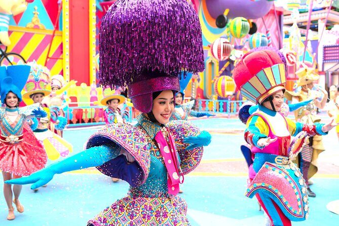 Carnival Magic Show Phuket - Frequently Asked Questions