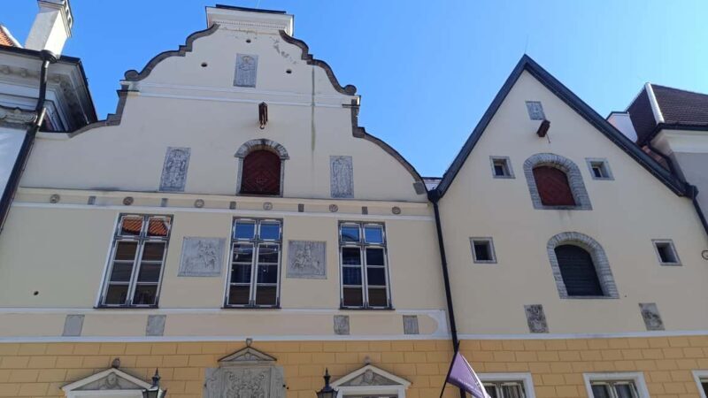 Carnivals, Punishments, Epidemics in Medieval Tallinn - Key Points