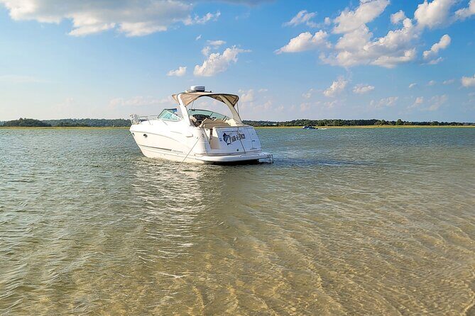 Carolina Beach 3 Hours Boat Charter - Experience the Calm and Charm of Carolina Beach on a 3-Hour Boat Charter