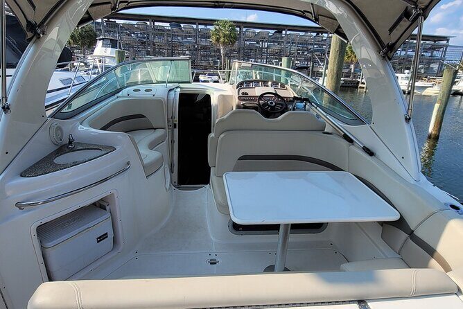 Carolina Beach 3 Hours Boat Charter - Key Points