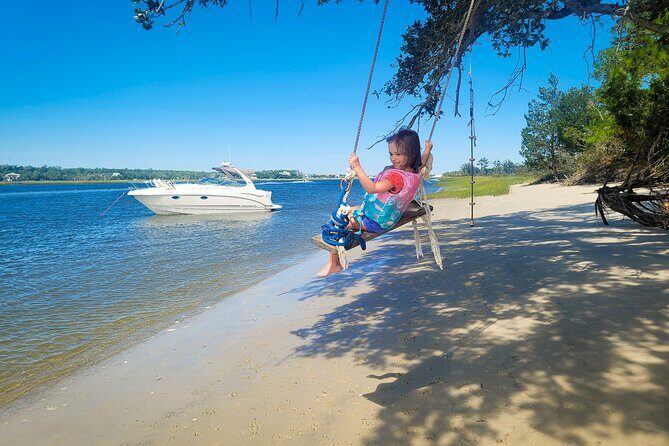 Carolina Beach 3 Hours Boat Charter - Practical Information: What You Need to Know