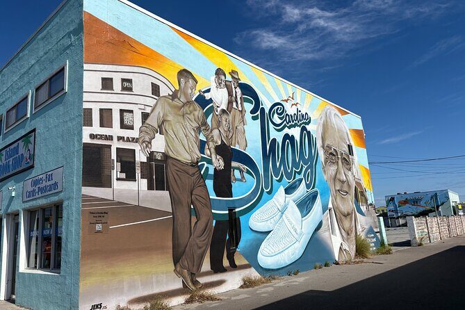 Carolina Beach History and Mural Walking Tour - In-Depth Look at the Experience