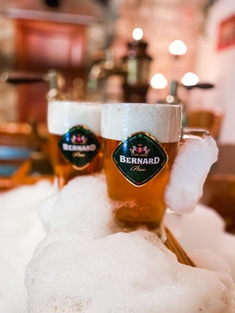 Caroline Bernard Beer Spa Prague with Beer & Massage Option - Is This Experience Right for You?