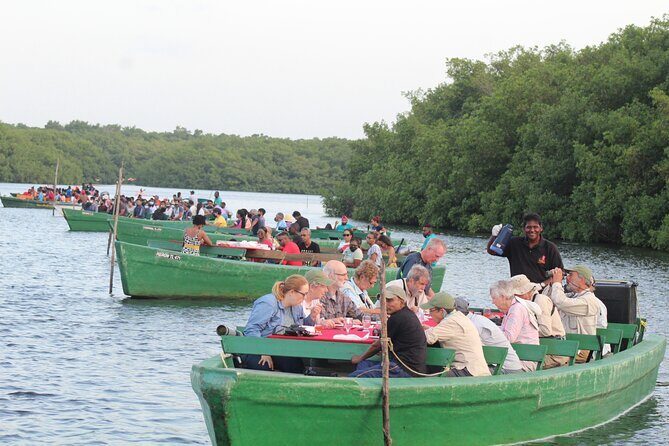 Caroni Bird Sanctuary Tour - FAQ