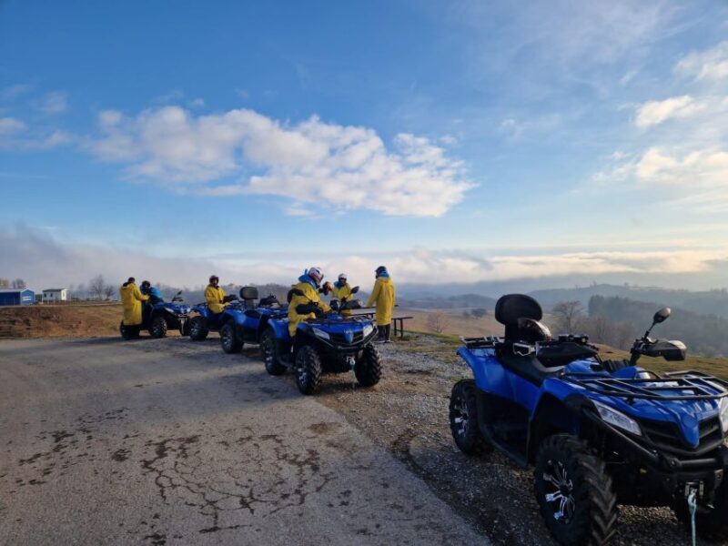 Carpathian ATV/Quad Nature Tour - villages and forests - An In-Depth Look at the Carpathian ATV/Quad Nature Tour