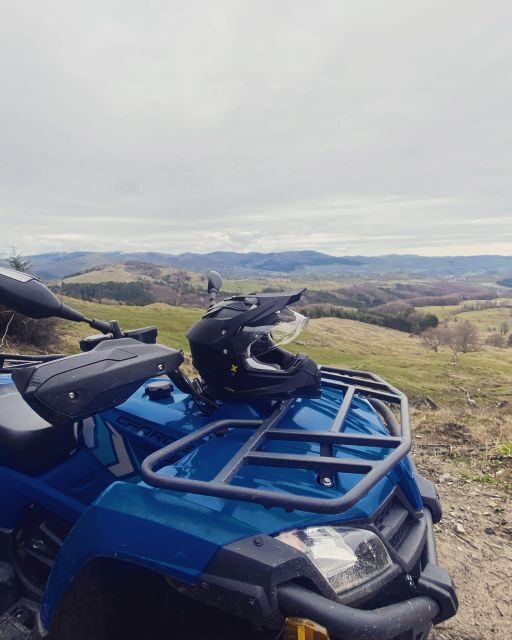 Carpathian ATV/Quad Nature Tour - villages and forests - Practicalities and Considerations