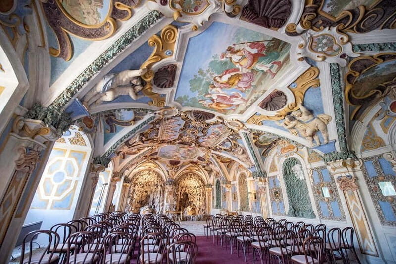 Carpathian Wine tasting tour + Red Stone Castle (Bratislava) - Key Points
