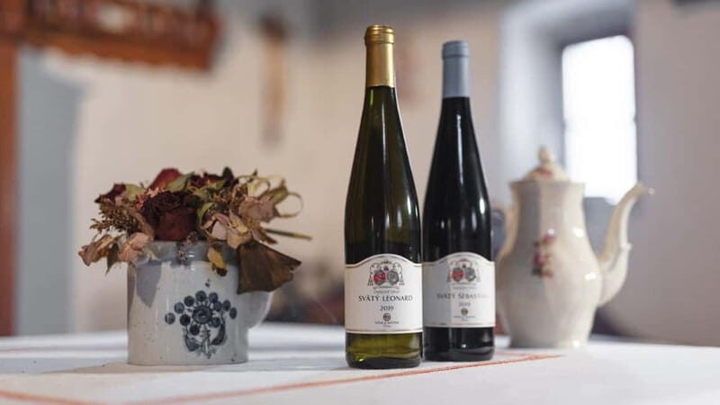 Carpathian Wine tasting tour + Red Stone Castle (Bratislava) - Who Should Consider This Tour?