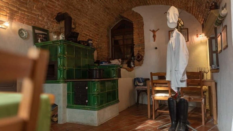 Carpathian Wine tasting tour + Red Stone Castle (Bratislava) - Frequently Asked Questions