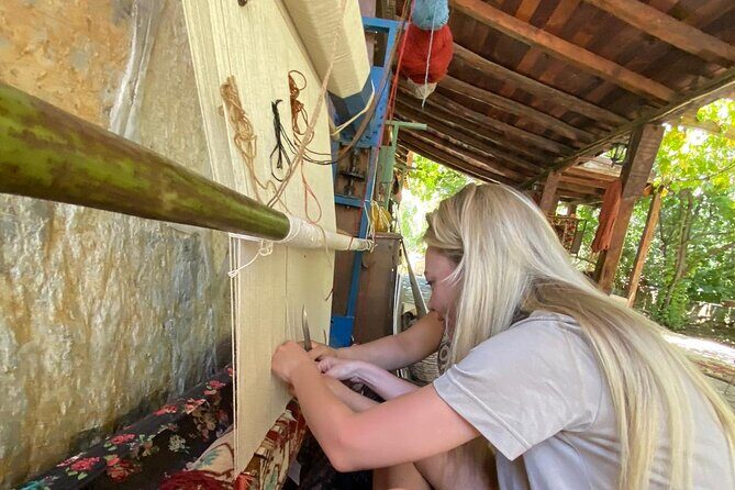 Carpet Weaving Art Lessons & Experience - Why This Tour Offers Great Value