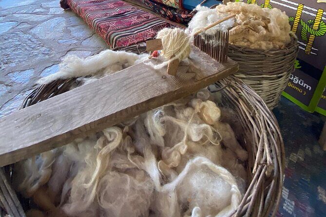 Carpet Weaving Art Lessons & Experience - Final Thoughts