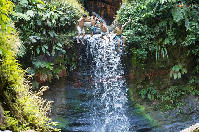Carpishuyacu Falls with Thermal Baths of San Jose - An Authentic Day Trip to Carpishuyacu Falls and Thermal Baths in Tarapoto