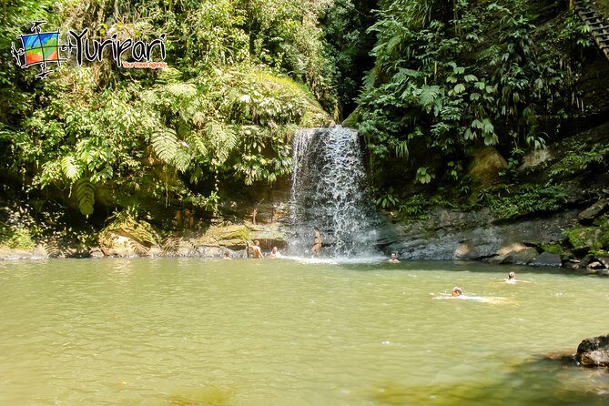 Carpishuyacu Falls with Thermal Baths of San Jose - Who Should Consider This Tour?