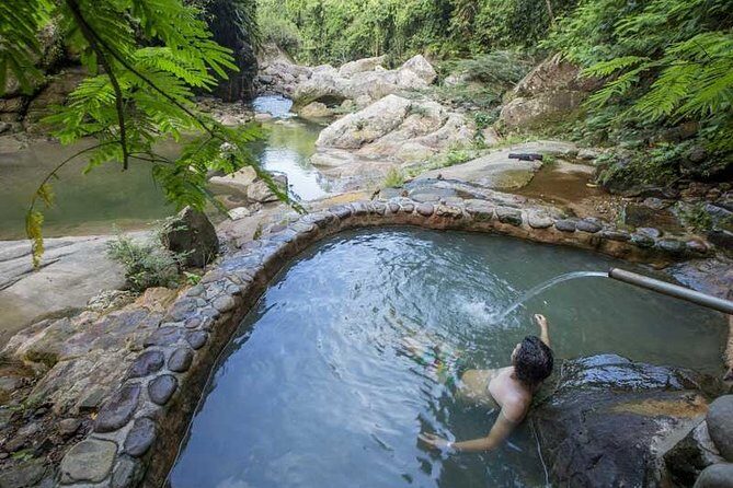 Carpishuyacu Falls with Thermal Baths of San Jose - FAQ