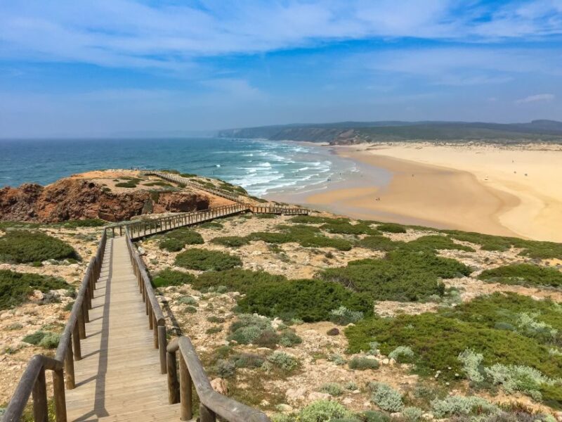Carrapateira: Surf Lesson - Value and Practicality