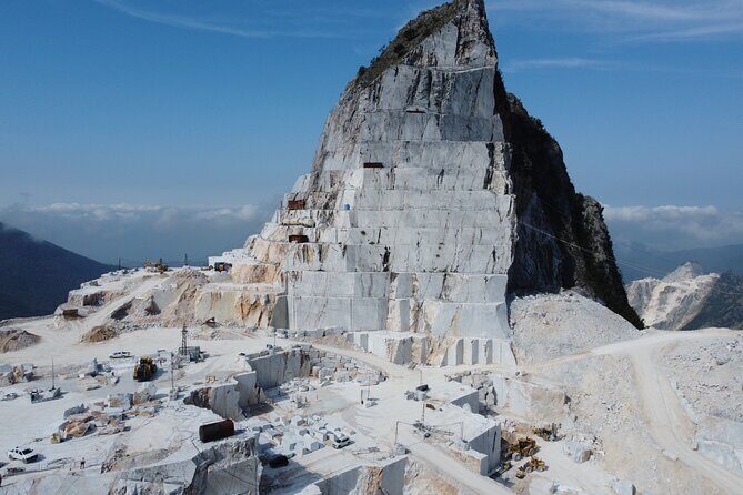 Carrara: Exclusive Marble Cave Tour Adventure in a 4x4 - Who Will Love This Tour?