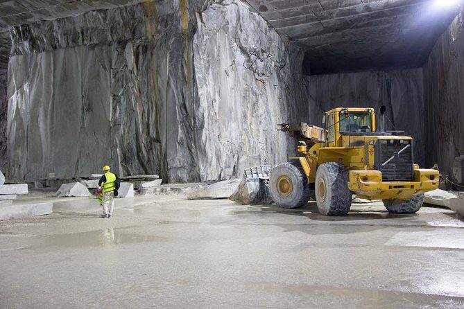 Carrara: Exclusive Marble Cave Tour Adventure in a 4x4 - FAQ