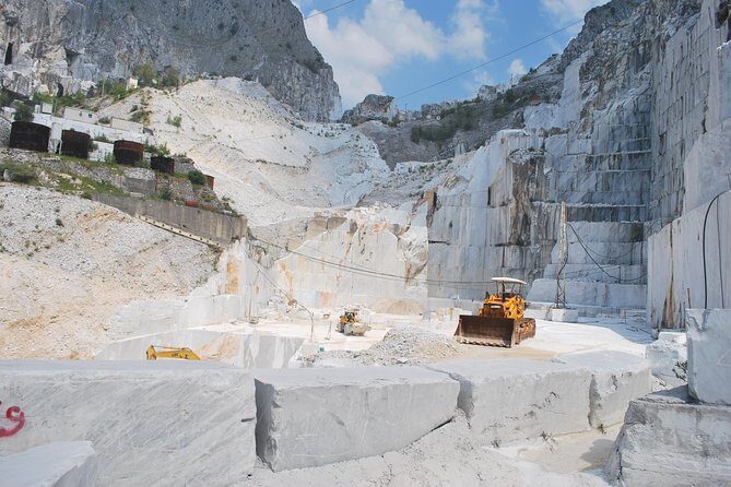 Carrara marble quarries Cinque Terre PRIVATE TOUR from FLORENCE - Discover the Marvels of Carrara and Cinque Terre in a Custom Day Trip from Florence