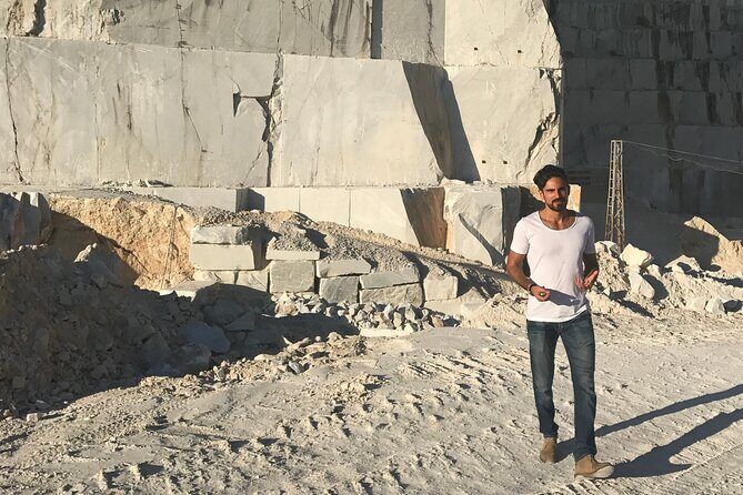 Carrara Marble Quarry Tour, Marble Museum & Local Food Tasting - The Sum Up