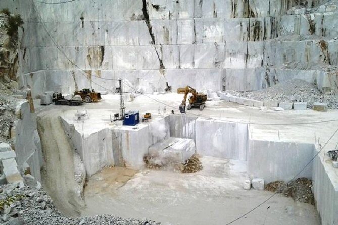 Carrara Marble Tour Small Group from Viareggio - Who Will Love This Tour?
