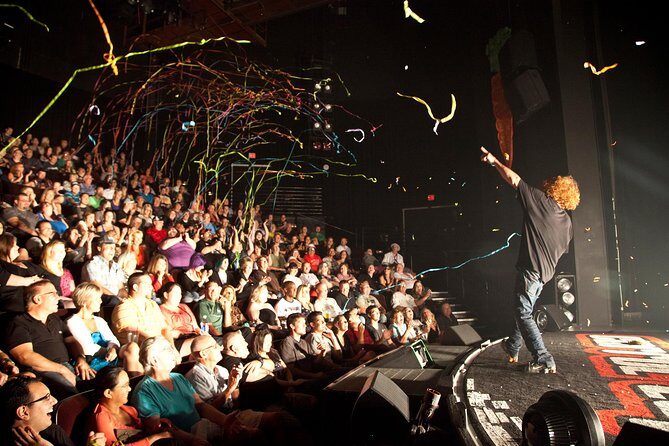 Carrot Top at the Luxor Hotel and Casino - The Sum Up: Who Will Love Carrot Top?