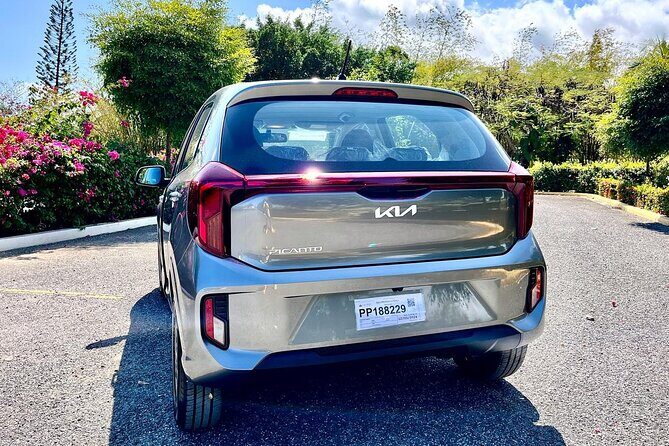 Cars for Rent in Punta Cana - Exploring Punta Cana at Your Own Pace