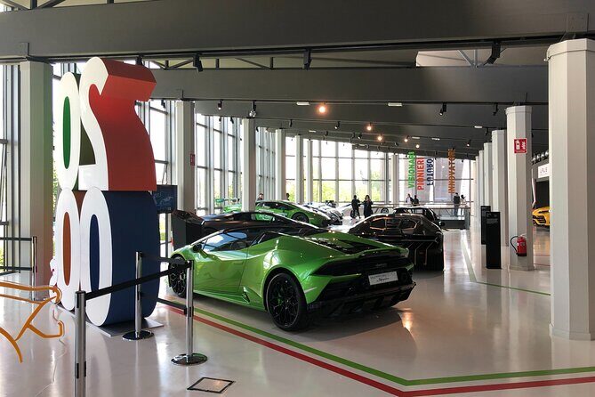 Cars&Food: Lambo, Ferrari, Parmigiano, Balsamic, PrivateTransport - A Detailed Look at the Experience