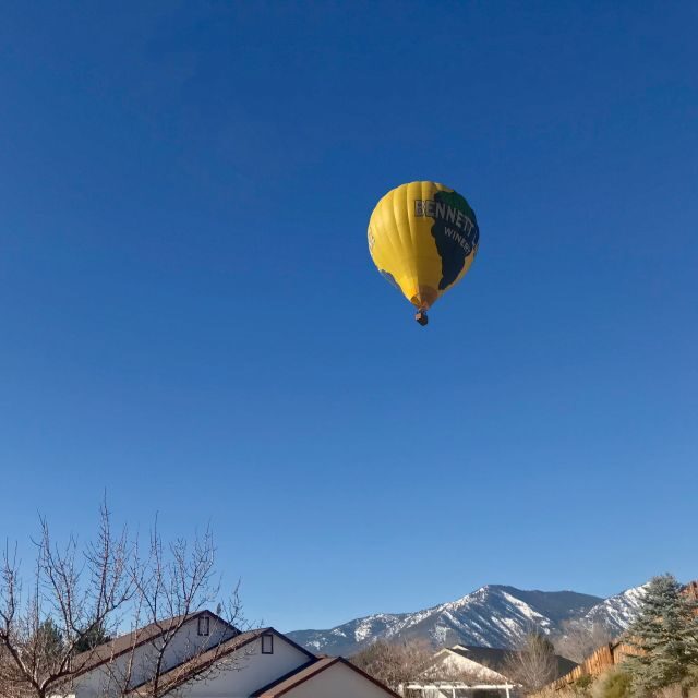Carson City: Hot Air Balloon Flight - Practical Details: Price, Duration, and What’s Included