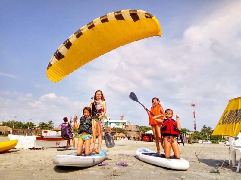 Cartagena: 1-Hour Paddleboard Rental or Private Lesson - An In-Depth Look at the Paddleboarding Experience in Cartagena