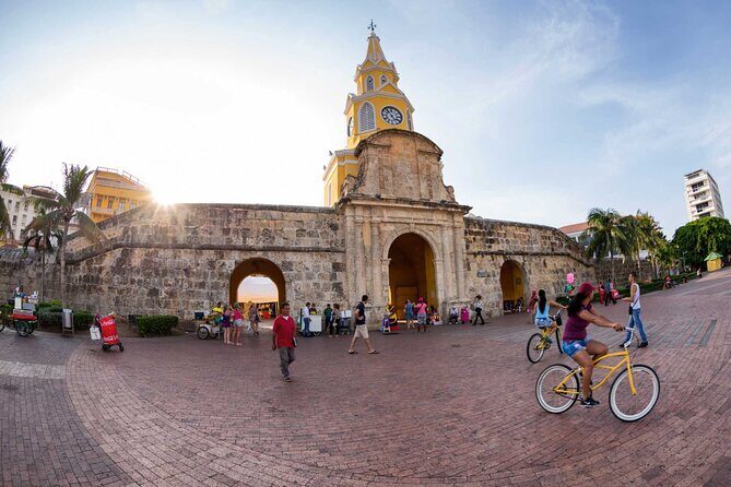 Cartagena 2 hr Bicycle Tour - Cartagena 2 hr Bicycle Tour: A Practical Guide to Exploring the City on Two Wheels