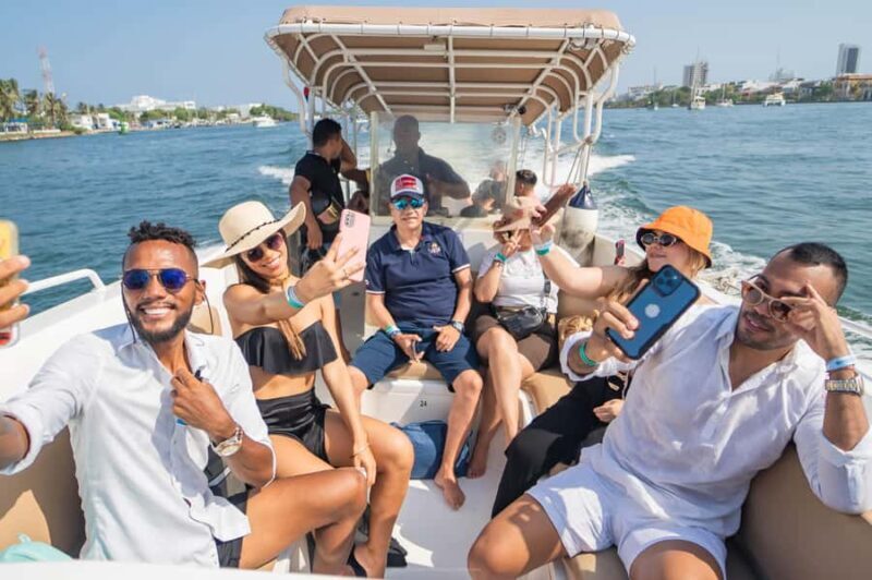 Cartagena: 3 Exclusive Destinations in the Rosario Islands - Cartagena: 3 Exclusive Destinations in the Rosario Islands