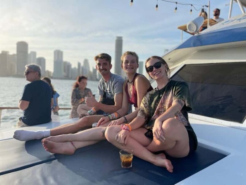 Cartagena: 4-course Culinary Experience aboard a catamaran - Key Points