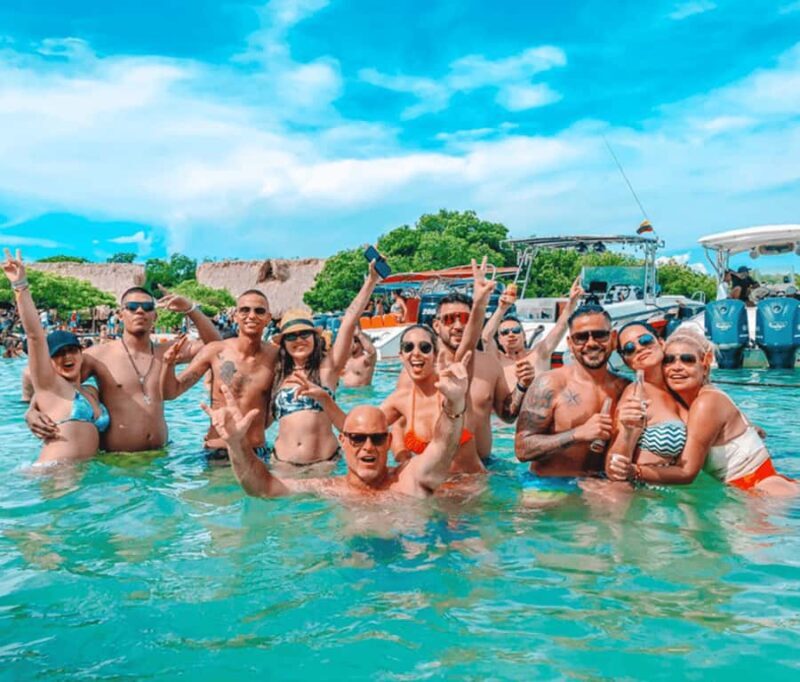 Cartagena: 4 Island Day Trip by Boat and Caribbean Lunch - Cartagena: 4 Island Day Trip by Boat and Caribbean Lunch – An Authentic Adventure on Colombia’s Coast