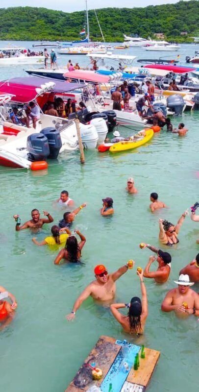 Cartagena: 4 Island Day Trip by Boat and Caribbean Lunch - Who Is This Tour Best For?