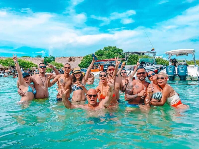 Cartagena: 4 Island Day Trip by Boat and Caribbean Lunch - FAQ