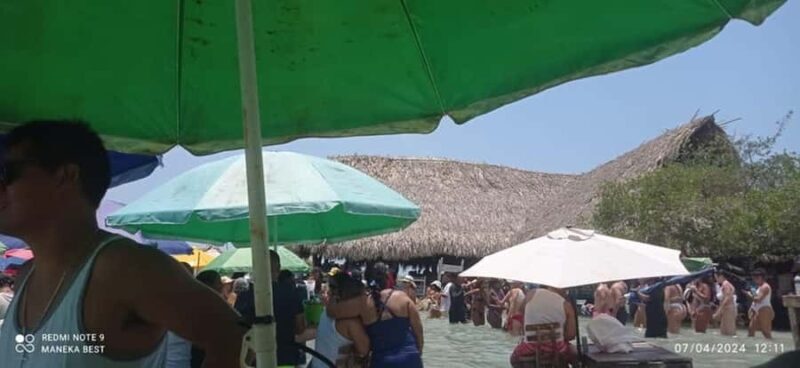 Cartagena: 4 Islands Day Trip + Caribbean Lunch - Final Thoughts